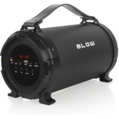 Buy Blow BT910 BAZOOKA Speaker - Powerful Sound in Black | High Quality & Portable Audio